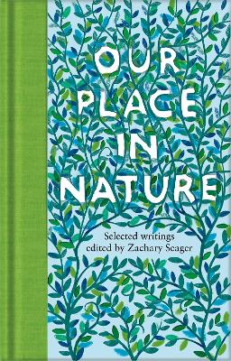 Cover: Our Place in Nature