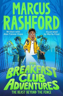 Cover: The Breakfast Club Adventures