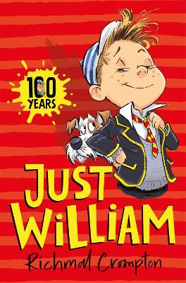 Cover: Just William