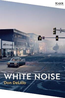 Cover: White Noise