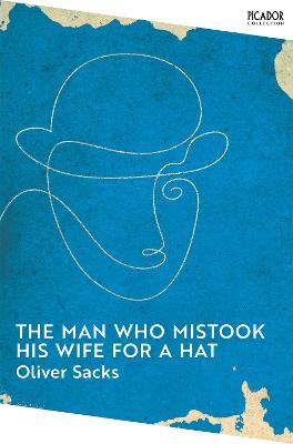 Cover: The Man Who Mistook His Wife for a Hat