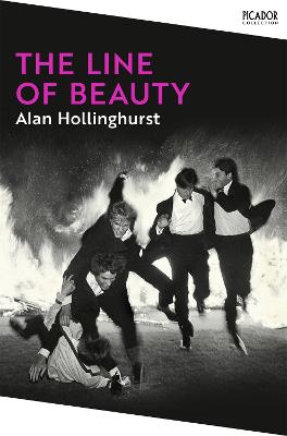 Cover: The Line of Beauty
