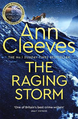 Cover: The Raging Storm
