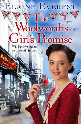 Cover: The Woolworths Girl's Promise