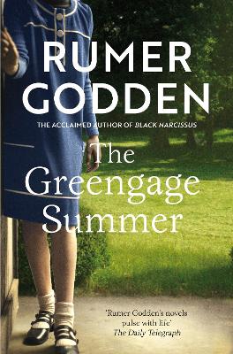 Cover: The Greengage Summer