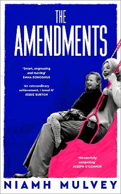 Cover: The Amendments