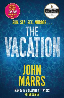 Cover: The Vacation