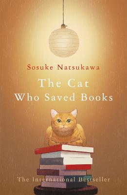 Image of The Cat Who Saved Books