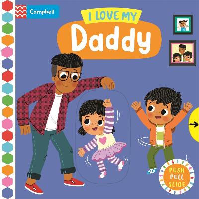 Cover: I Love My Daddy
