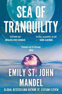 Cover: Sea of Tranquility