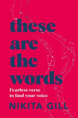 Cover: These Are the Words