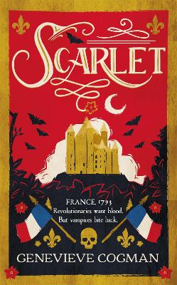 Cover: Scarlet