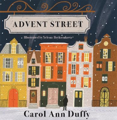Cover: Advent Street