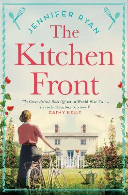 Cover: The Kitchen Front