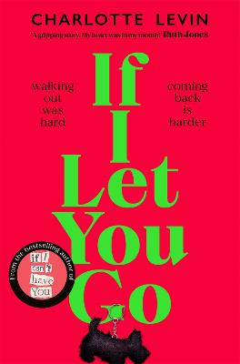 Cover: If I Let You Go