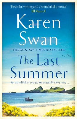 Cover: The Last Summer