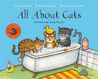 Cover: All About Cats