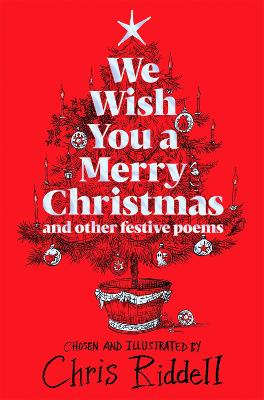 Cover: We Wish You A Merry Christmas and Other Festive Poems