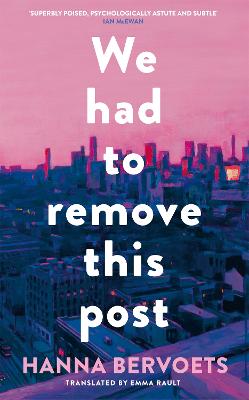 Cover: We Had To Remove This Post