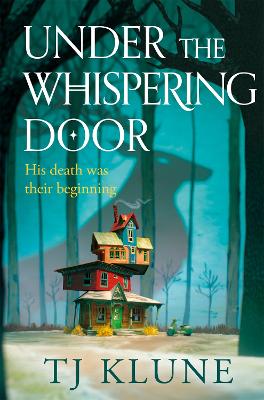 Cover: Under the Whispering Door