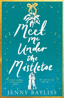 Cover: Meet Me Under the Mistletoe