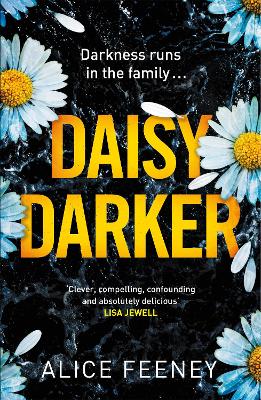 Cover: Daisy Darker