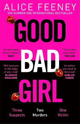 Cover: Good Bad Girl