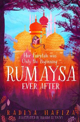 Cover: Rumaysa: Ever After