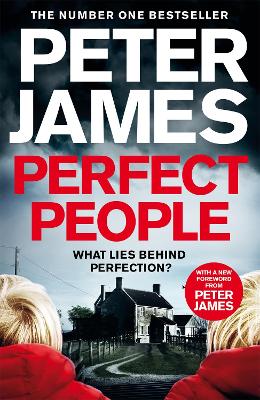 Cover: Perfect People