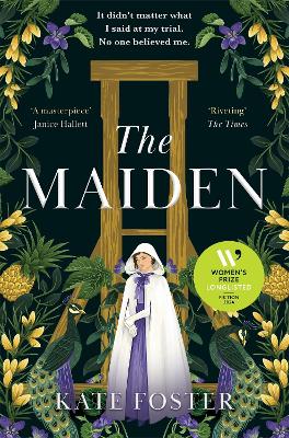 Cover: The Maiden