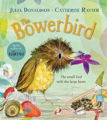 Cover: The Bowerbird