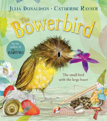 Image of The Bowerbird