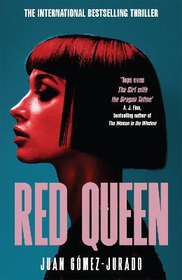 Cover: Red Queen