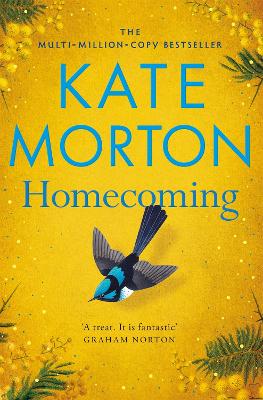 Cover: Homecoming