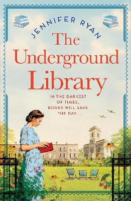 Cover: The Underground Library