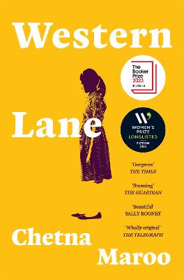 Cover: Western Lane