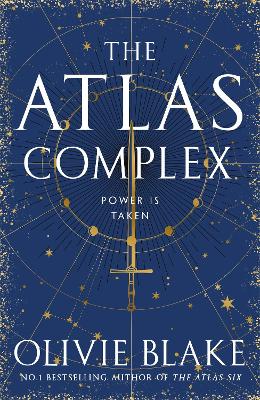 Cover: The Atlas Complex