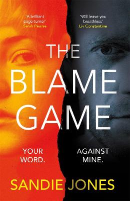 Cover: The Blame Game