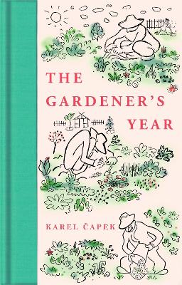 Cover: The Gardener's Year