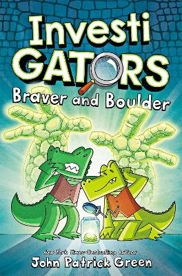 Cover: InvestiGators: Braver and Boulder