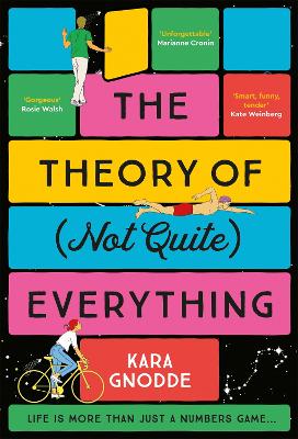 Cover: The Theory of (Not Quite) Everything