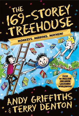 Cover: The 169-Storey Treehouse