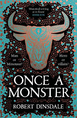 Cover: Once a Monster