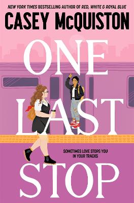 Cover: One Last Stop