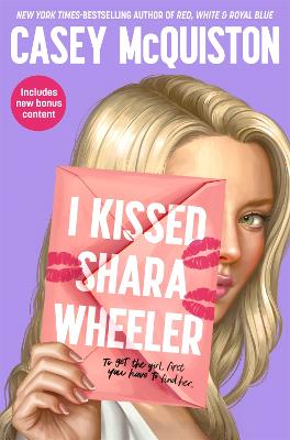 Image of I Kissed Shara Wheeler