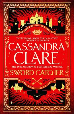 Cover: Sword Catcher