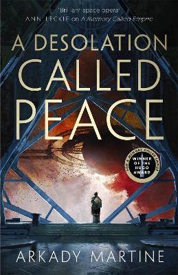 Image of A Desolation Called Peace