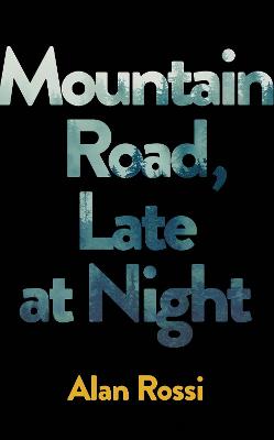 Cover: Mountain Road, Late at Night