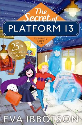 Cover: The Secret of Platform 13