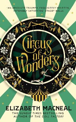 Cover: Circus of Wonders